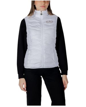EA7 Vests - Nero