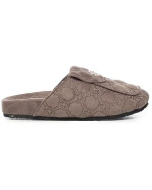 V73 Mules - Brown