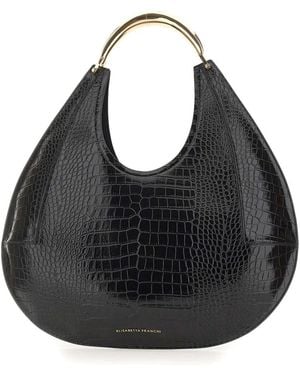 Elisabetta Franchi Handbags - Black
