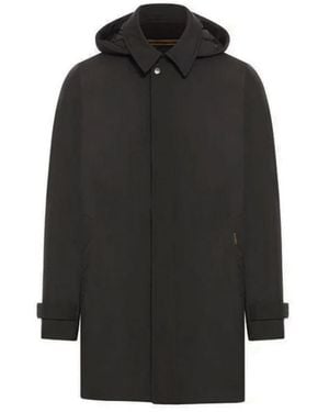 Moorer Parkas - Nero