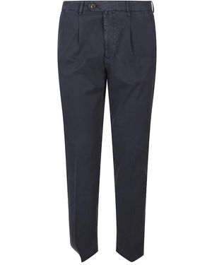 BRIGLIA Chinos - Blue