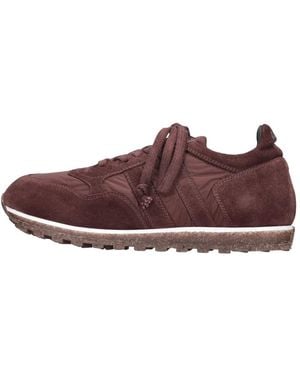 Alberto Fasciani Trainers - Red