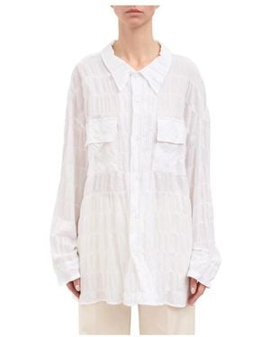 Thelatest Shirts - White