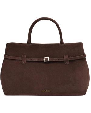 MANU Atelier Handbags - Marrón