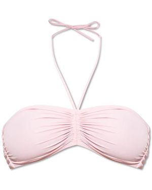 DSquared² Badmode ,Roze ,Bikinitop