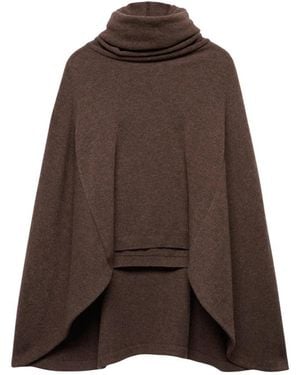 7 For All Mankind Turtlenecks - Marrone