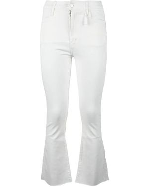 CYCLE Jeans ,Wit ,Katoen Bootcut Jeans