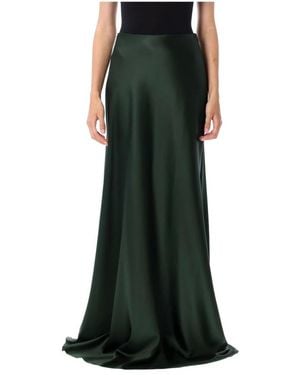 Ralph Lauren Maxi Skirts - Green