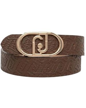 Liu Jo Belts - Brown