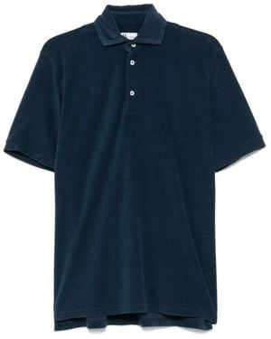 Doppiaa Polo Shirts - Azul