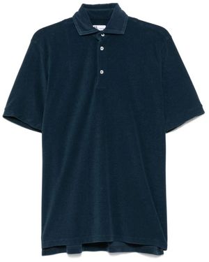 Doppiaa Polo Shirts - Azul