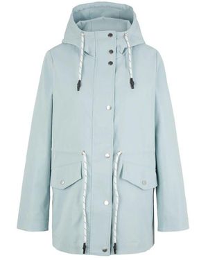 Tom Tailor Mintgrünes Stilvolles Stück - Blau