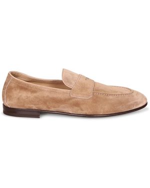 Henderson Loafers - Natural
