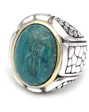 JALAN JALAN Rings - Blue