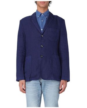 Aspesi Blazers - Blue