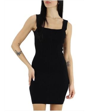 Akep Short Dresses - Negro