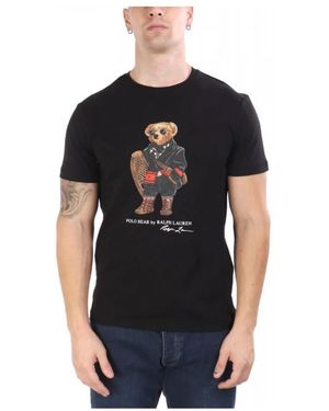 Ralph Lauren T-Shirts - Zwart