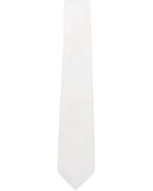 Our Legacy Ties - White