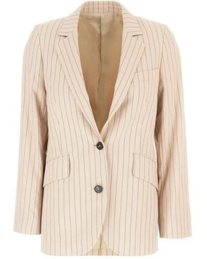 Paul Smith Blazers - Natural