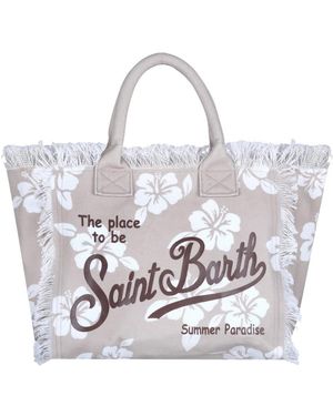 MC2 Saint Barth Shopping Bags - Metallic