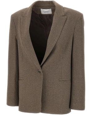 Kaos Blazers - Brown
