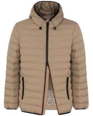 Suns Winter Jackets - Brown