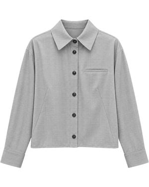 MEIMEIJ Shirts - Grey
