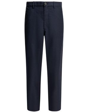 Comme des Garçons Chinos - Bleu