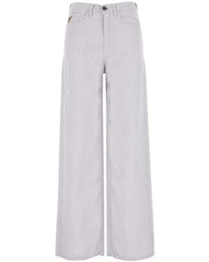 Lois Wide Jeans - Gray