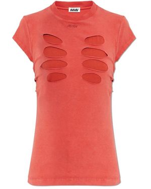 AVAVAV T-Shirts - Red