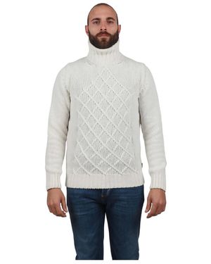 AT.P.CO Turtlenecks - Gris