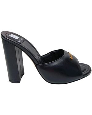 Guy Laroche Sandali Pelle - Blau