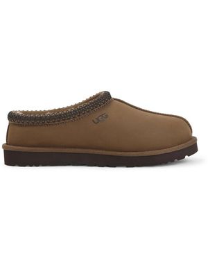 UGG Schoenen ,Bruin ,Leer Tasman Ii Slipper