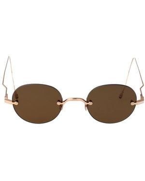 Thom Browne Sunglasses - Brown
