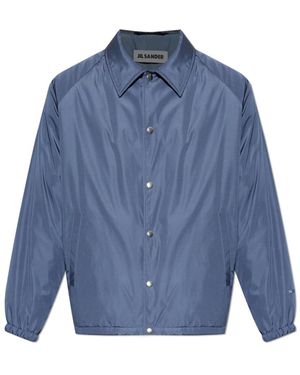 Jil Sander Jassen ,Blauw ,Jassen