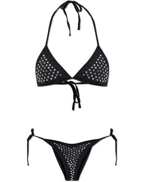 Paramidonna Bikinis - Nero