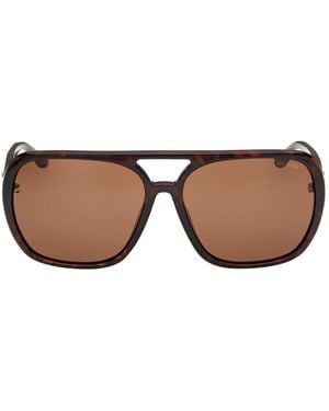 Guess Gu00351 Zonnebril - Bruin