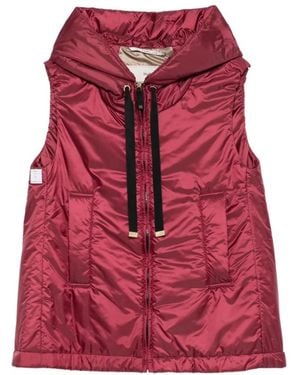 Max Mara Vests - Red