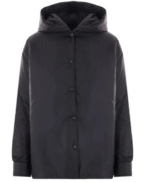Aspesi Winter Jackets - Negro