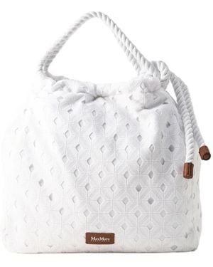 Max Mara Handbags - Blanco