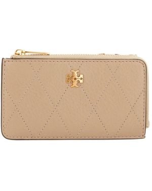 Tory Burch Wallets & Cardholders - Neutro