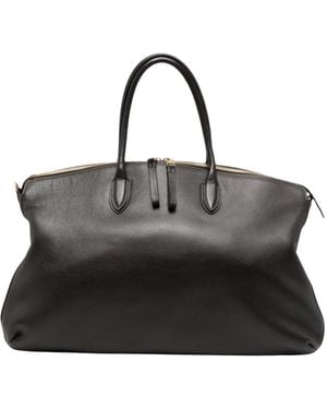 Borsalino Shopping Bags - Black