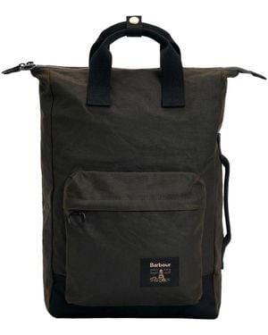 Barbour Backpacks - Zwart