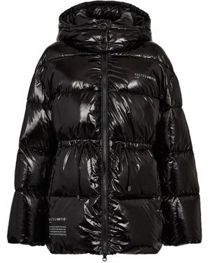 Haute L'Amitié Winter Jackets - Nero