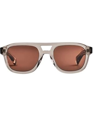 Holmen Copenhagen Sunglasses - Brown