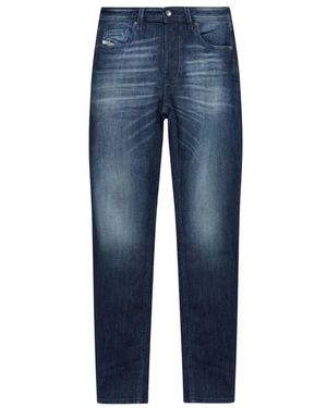 DIESEL Jeans ,Blauw ,Katoen 1986 Larkee-Beex Jeans