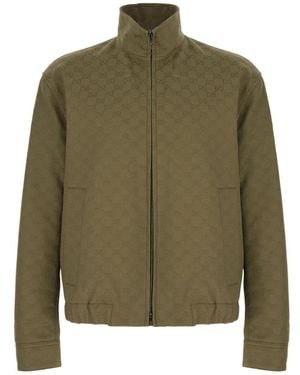 Gucci Light Jackets - Verde