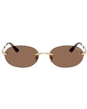 Vogue Sunglasses - Brown