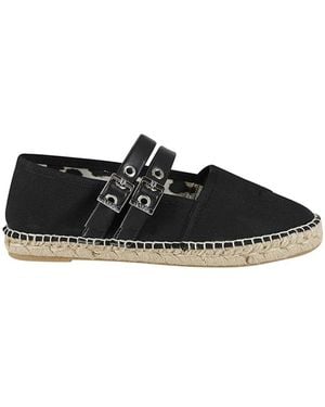 Ganni Espadrilles - Black