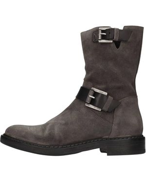 Hundred 100 High Boots - Black